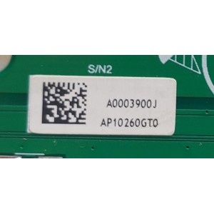 MAIN PARA SMART TV VIZIO 4K UHD / NUMERO DE PARTE 6M03M0003V00R / A0003900J / AP10260GT0  PANEL V400DJ2-D03 / MODELO V405-H19 / V405-H19 LINIZA	